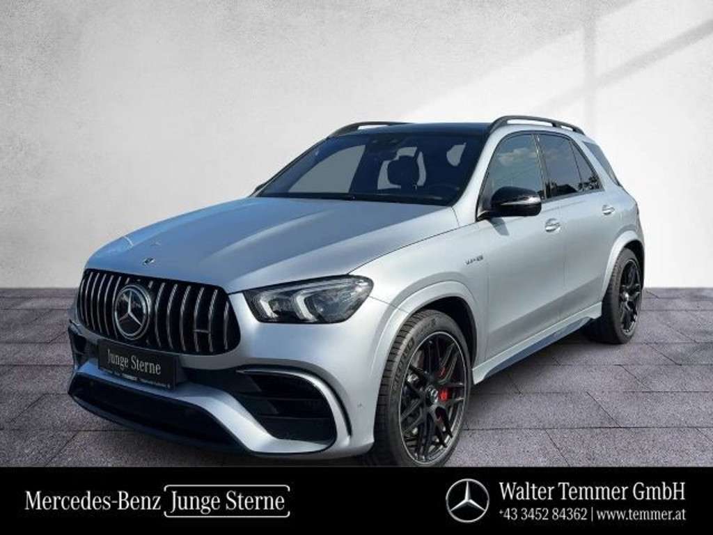 Mercedes-Benz GLE-Klasse 2024 Benzine