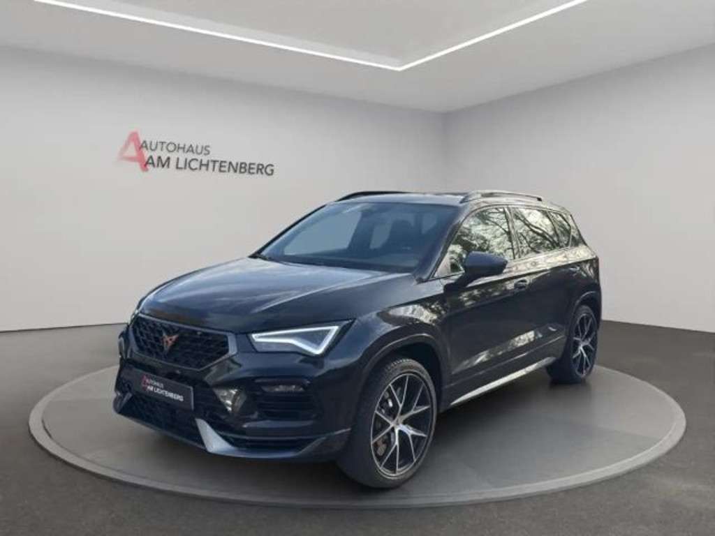 Cupra Ateca 2025 Benzine
