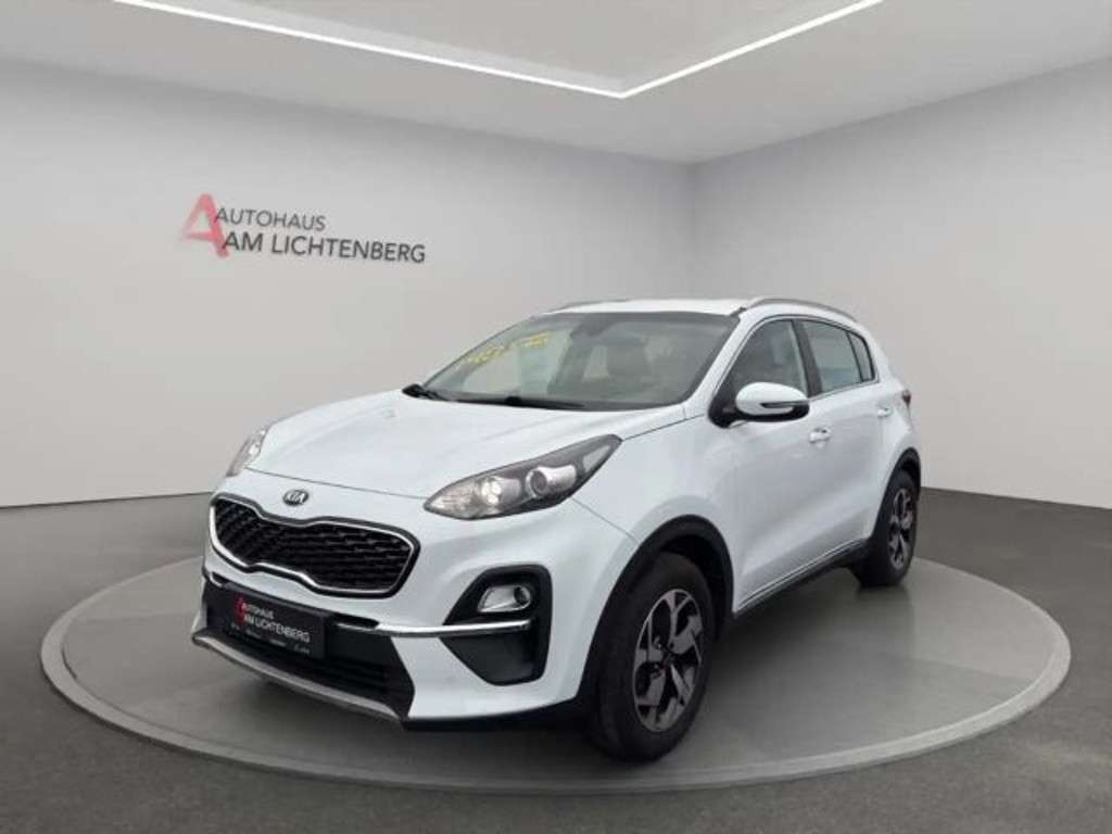 Kia Sportage 2021 Benzine