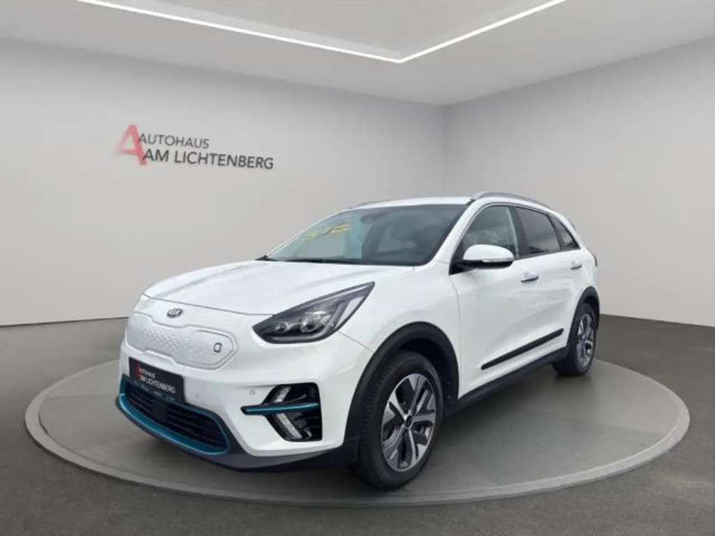 Kia Niro 2021 Elektrisch