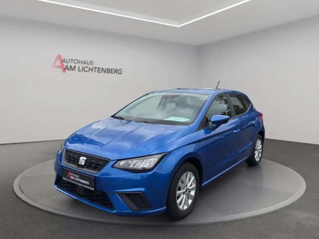 Seat Ibiza 2023 Benzine