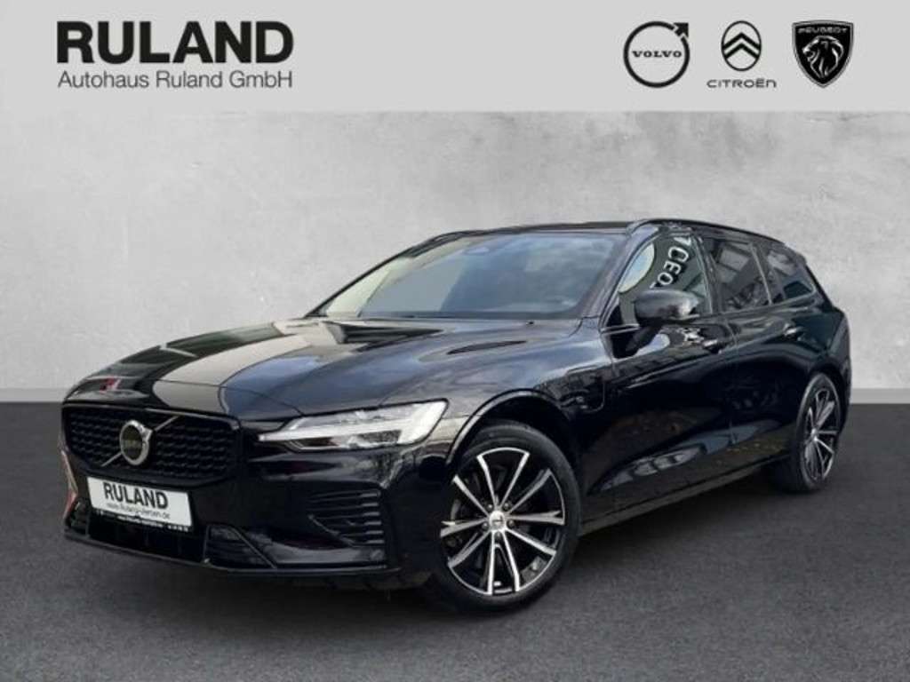Volvo V60 2022 Hybride Benzine