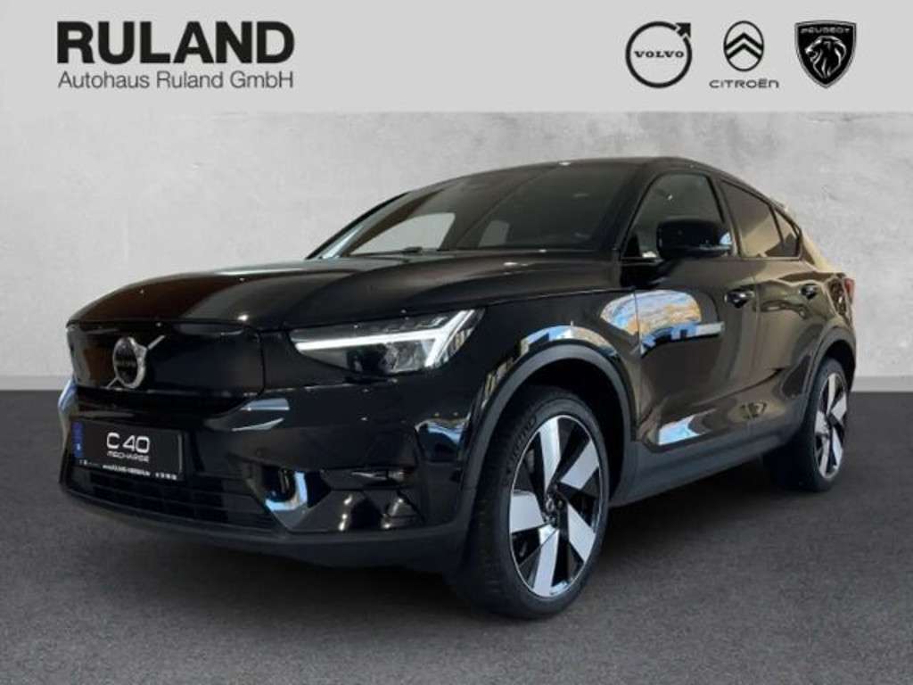 Volvo C40 2022 Elektrisch