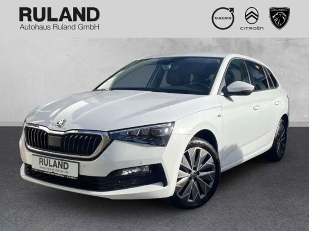 Skoda Scala 2021 Benzine