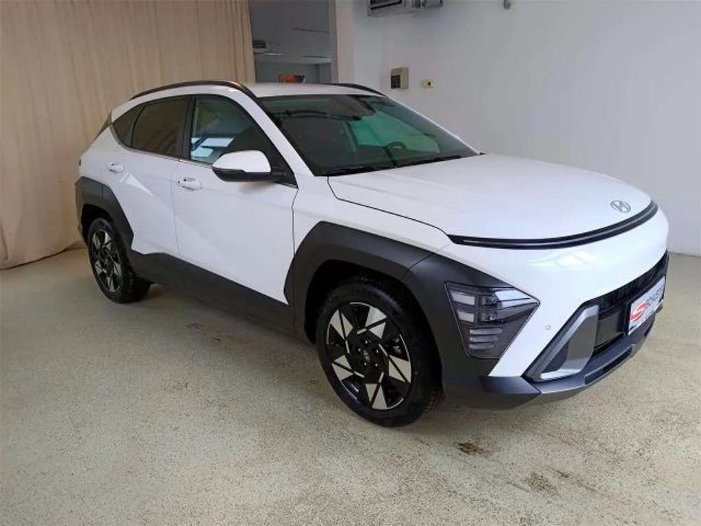 Hyundai Kona 2024 Hybride Benzine