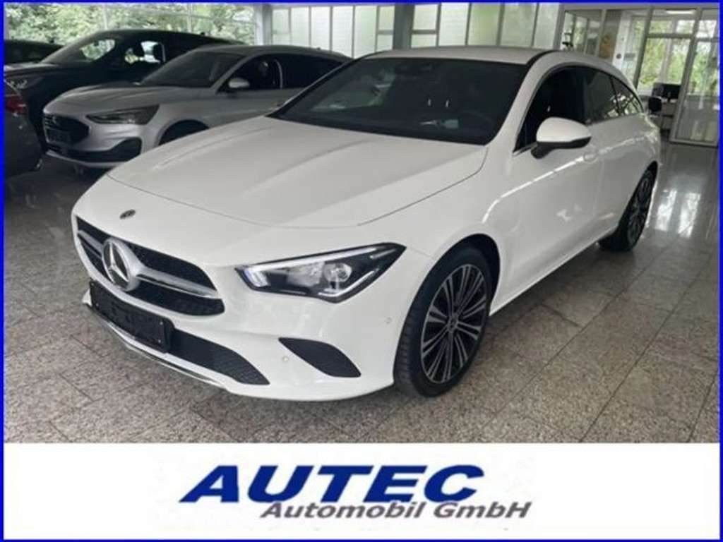 Mercedes-Benz CLA-Klasse 2023 Diesel