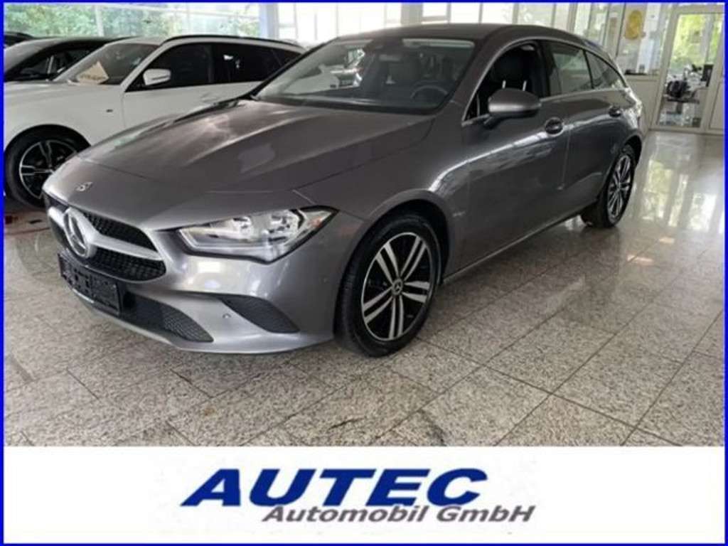 Mercedes-Benz CLA-Klasse 2022 Diesel