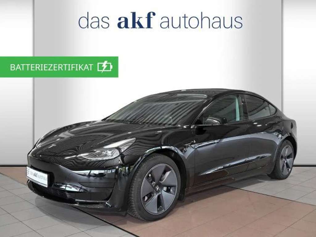Tesla Model 3 2022 Elektrisch