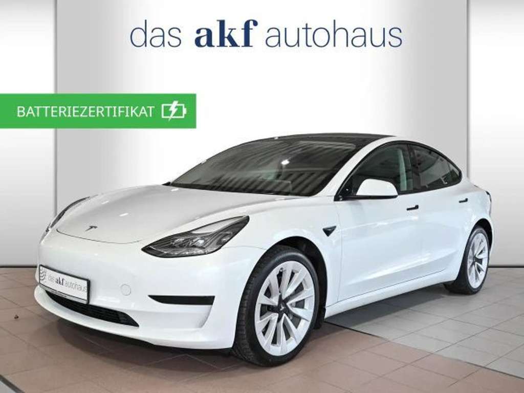 Tesla Model 3 2023 Elektrisch