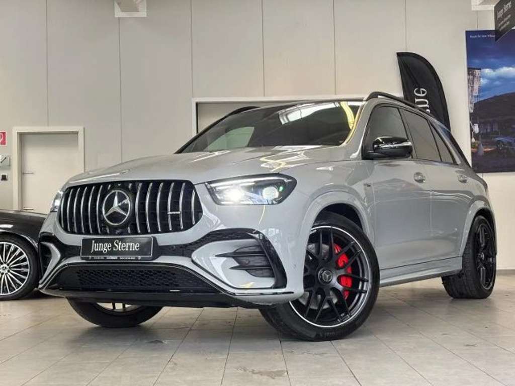 Mercedes-Benz GLE-Klasse 2024 Benzine