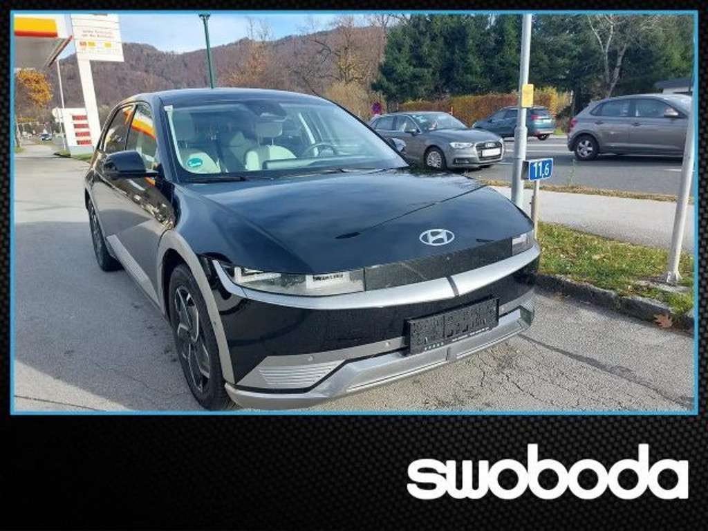Hyundai Ioniq 5 2023 Elektrisch