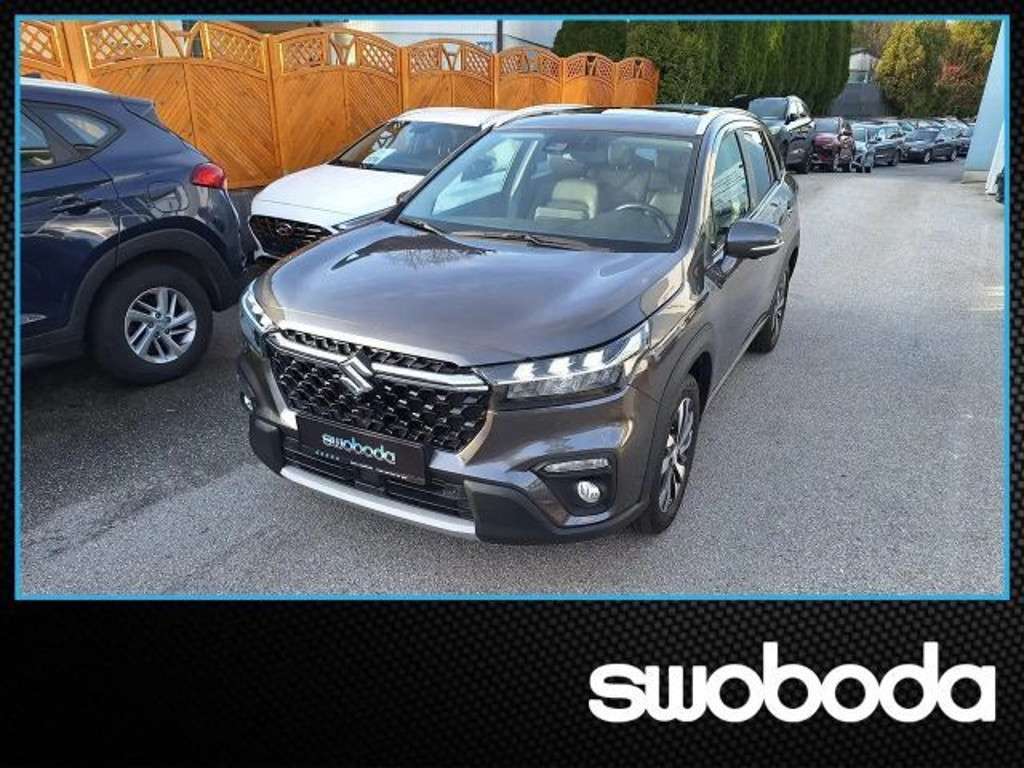 Suzuki SX4 S-Cross 2022 Benzine