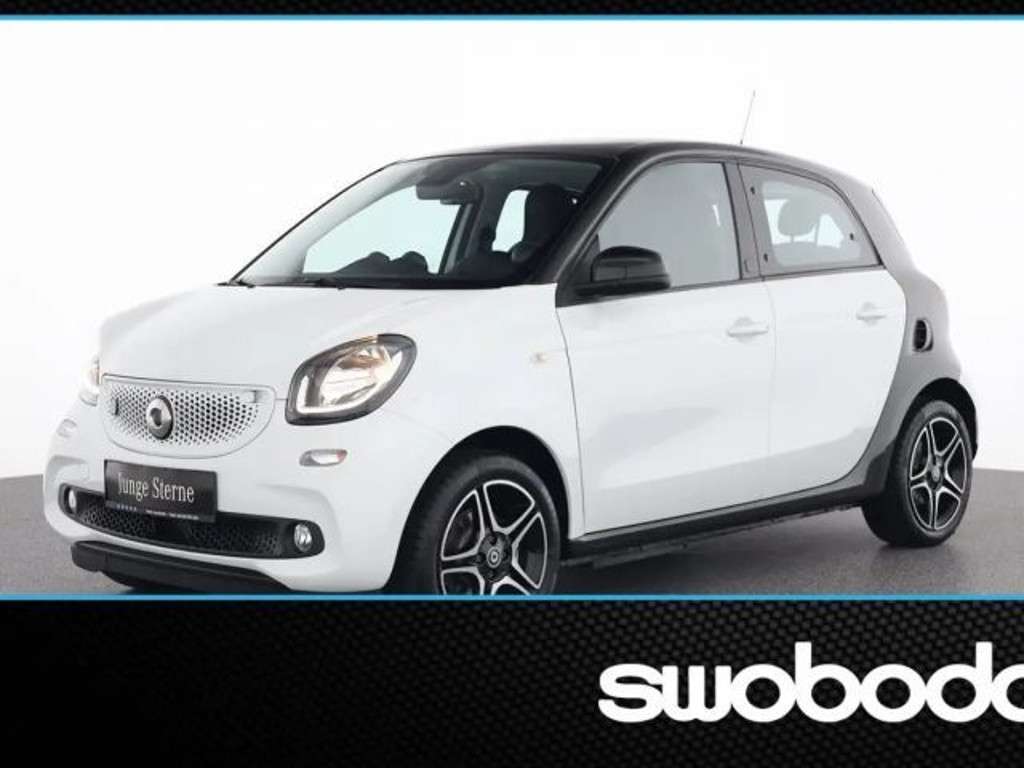 Smart EQ forfour 2022 Elektrisch