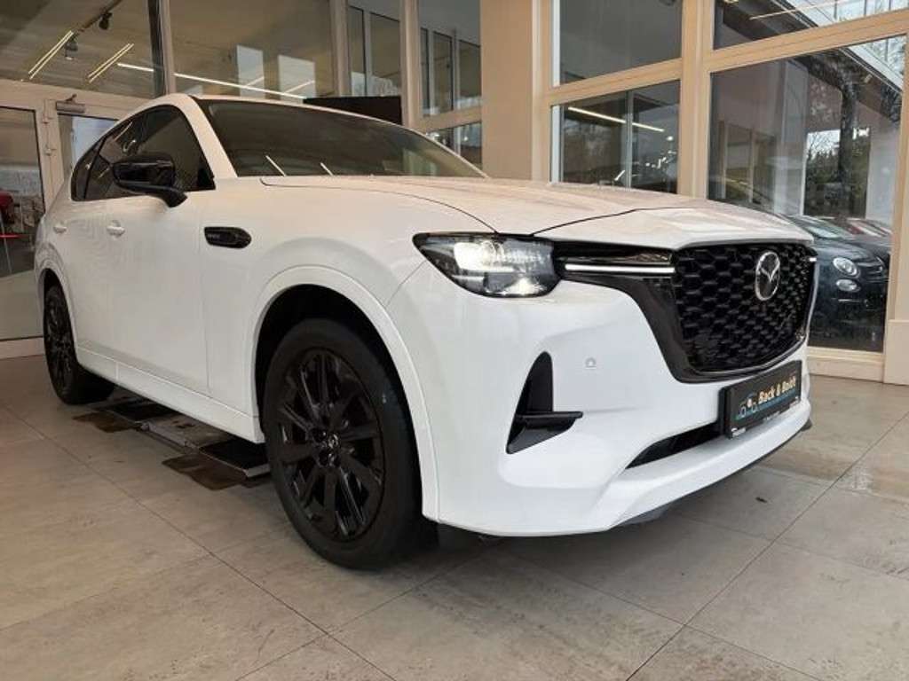 Mazda CX-60 2022 Hybride Benzine