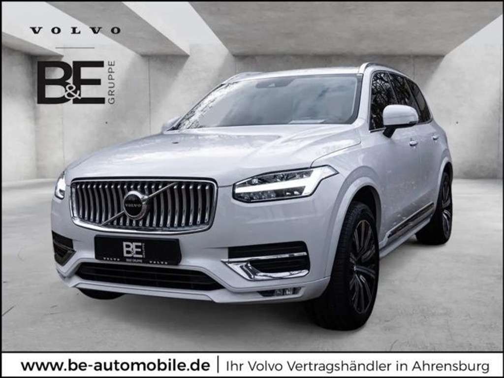 Volvo XC90 2021 Diesel