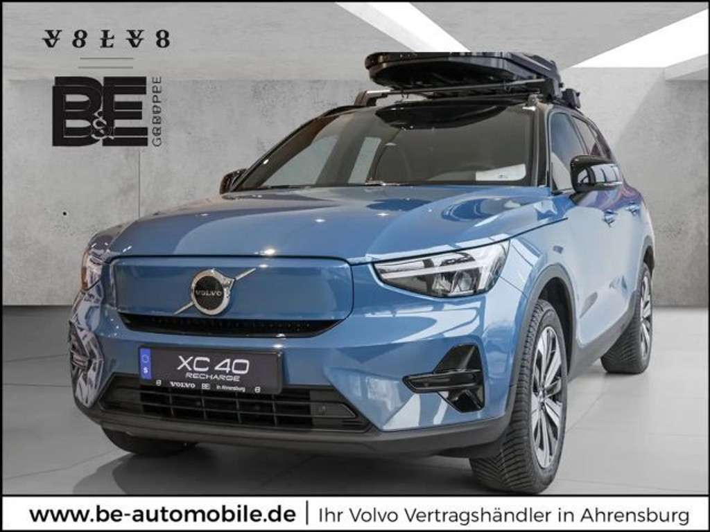 Volvo XC40 2024 Elektrisch