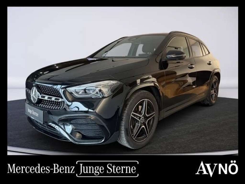Mercedes-Benz GLA-Klasse 2025 Diesel