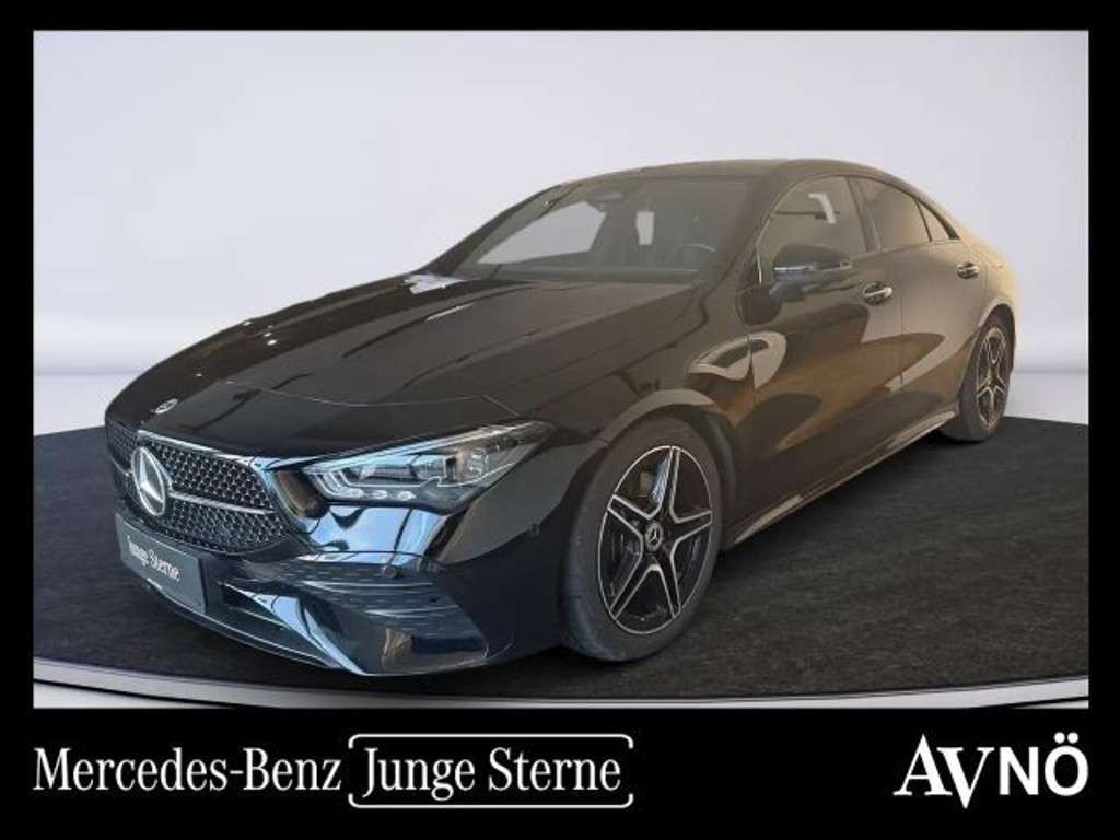 Mercedes-Benz CLA-Klasse 2024 Diesel