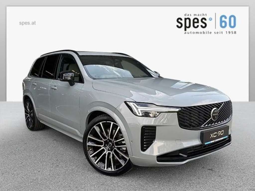 Volvo XC90 2025 Hybride Benzine