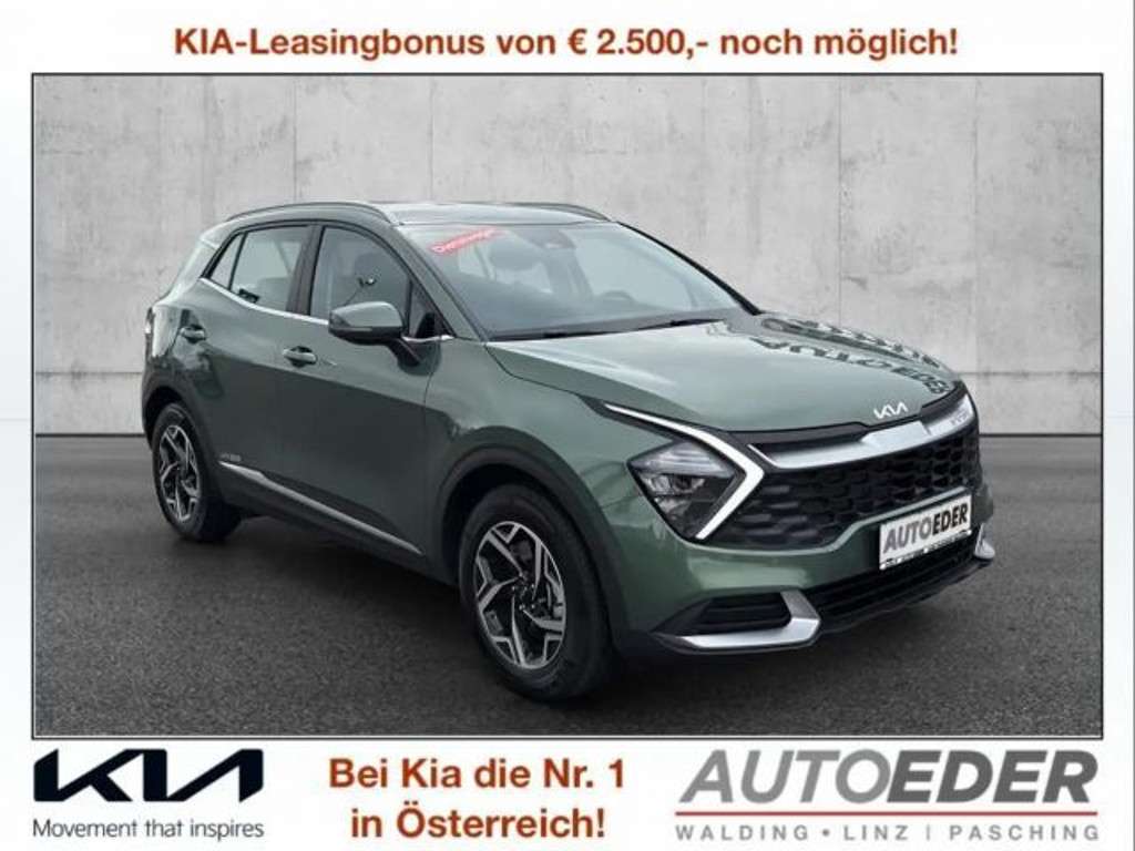 Kia Sportage 2025 Benzine