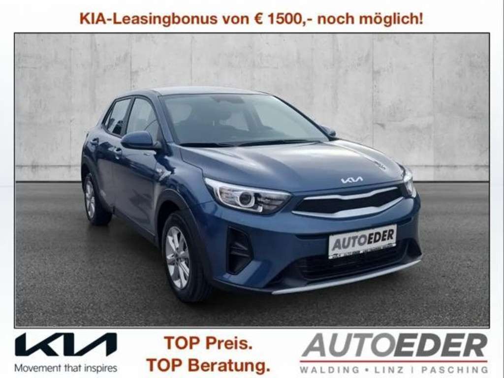 Kia Stonic 2025 Benzine