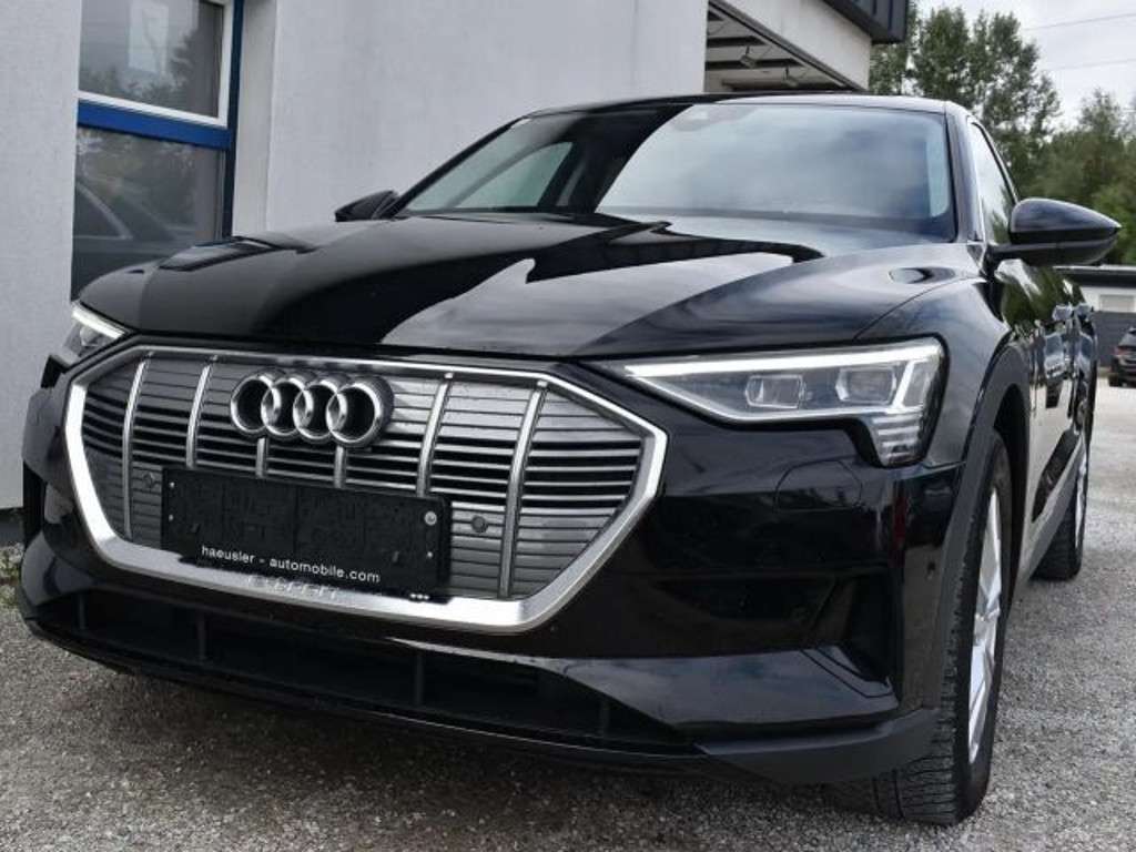 Audi e-tron 2020 Elektrisch