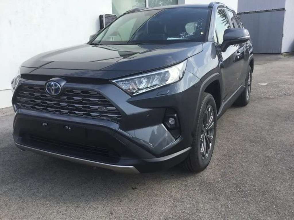 Toyota RAV4 2025 Benzine