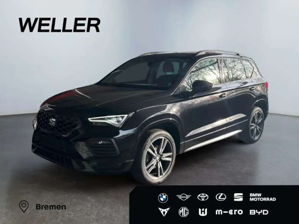 Seat Ateca 2022 Benzine