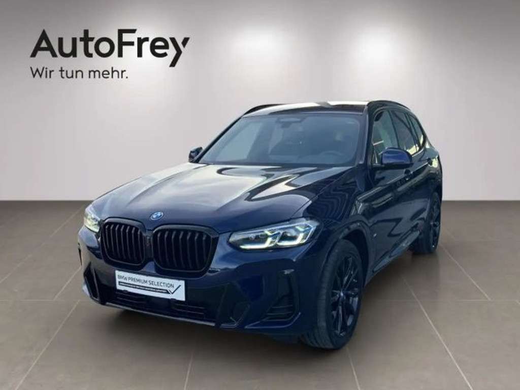 BMW X3 2024 Hybride Benzine