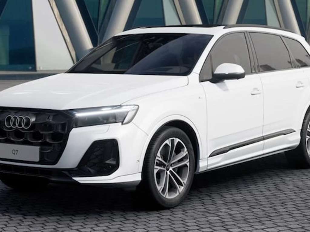 Audi Q7 2025 Diesel
