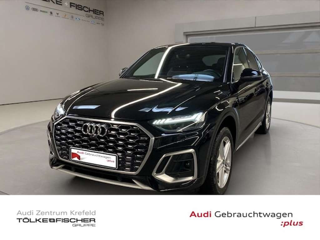 Audi Q5 2022 Hybride Benzine