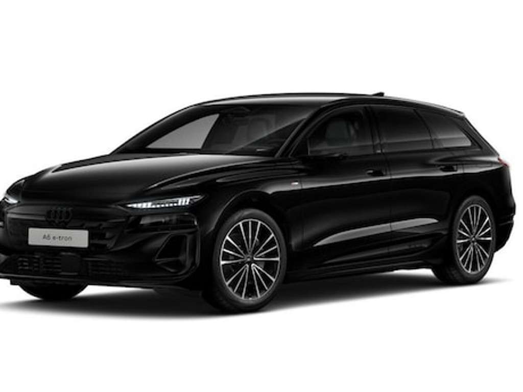 Audi A6 e-tron 2025 Elektrisch