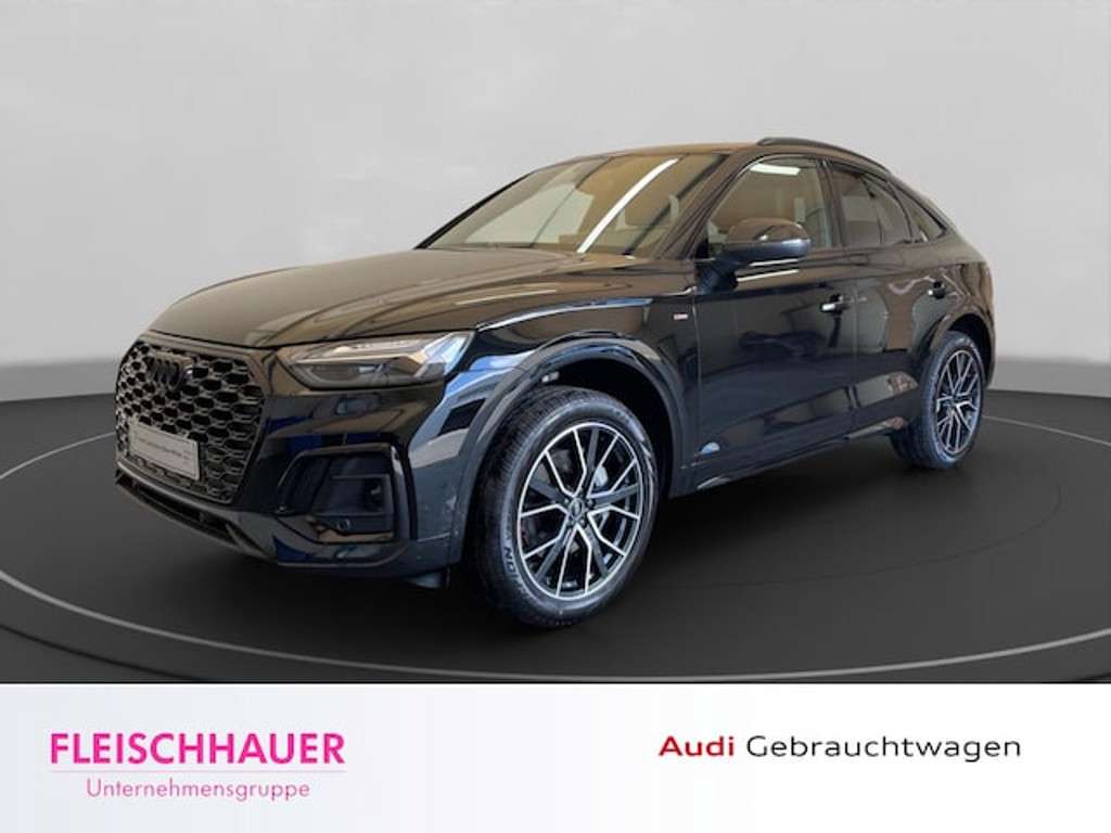 Audi Q5 2025 Hybride Benzine