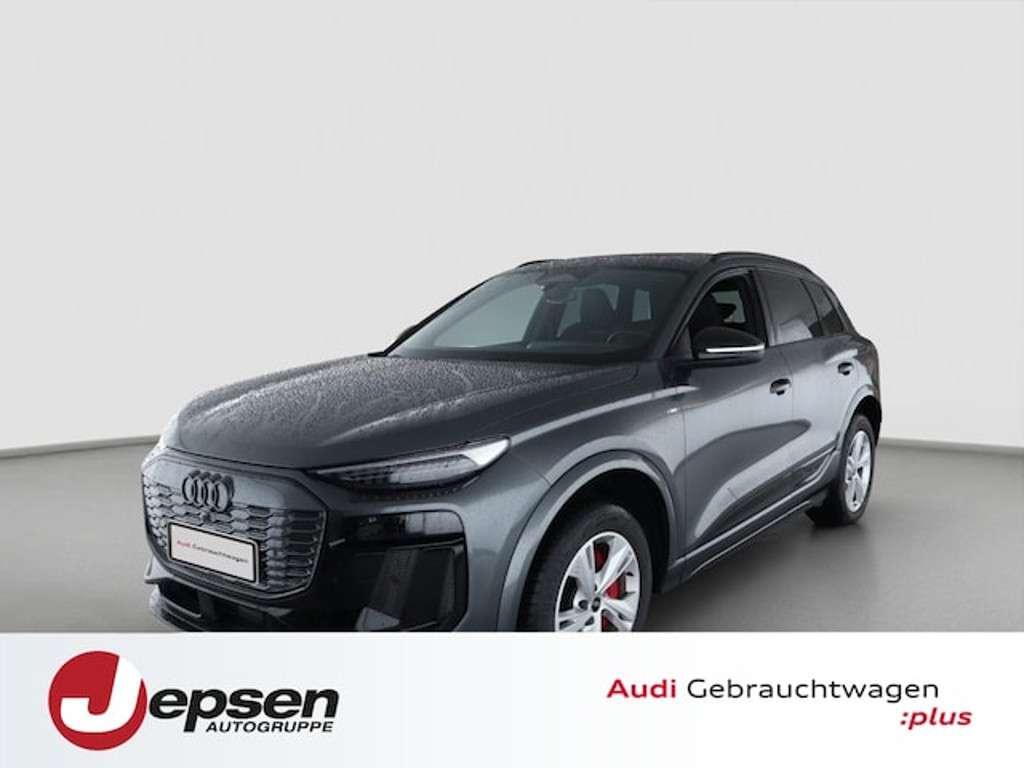 Audi Q6 e-tron 2024 Elektrisch