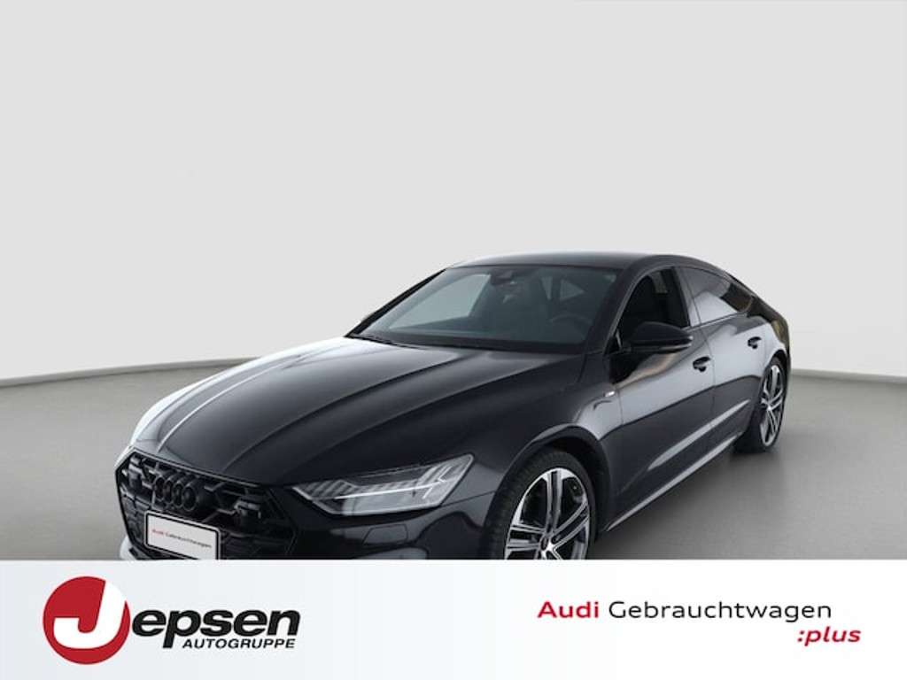 Audi A7 2025 Benzine