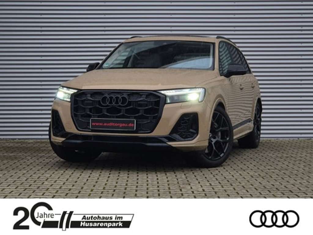 Audi Q7 2024 Hybride Benzine
