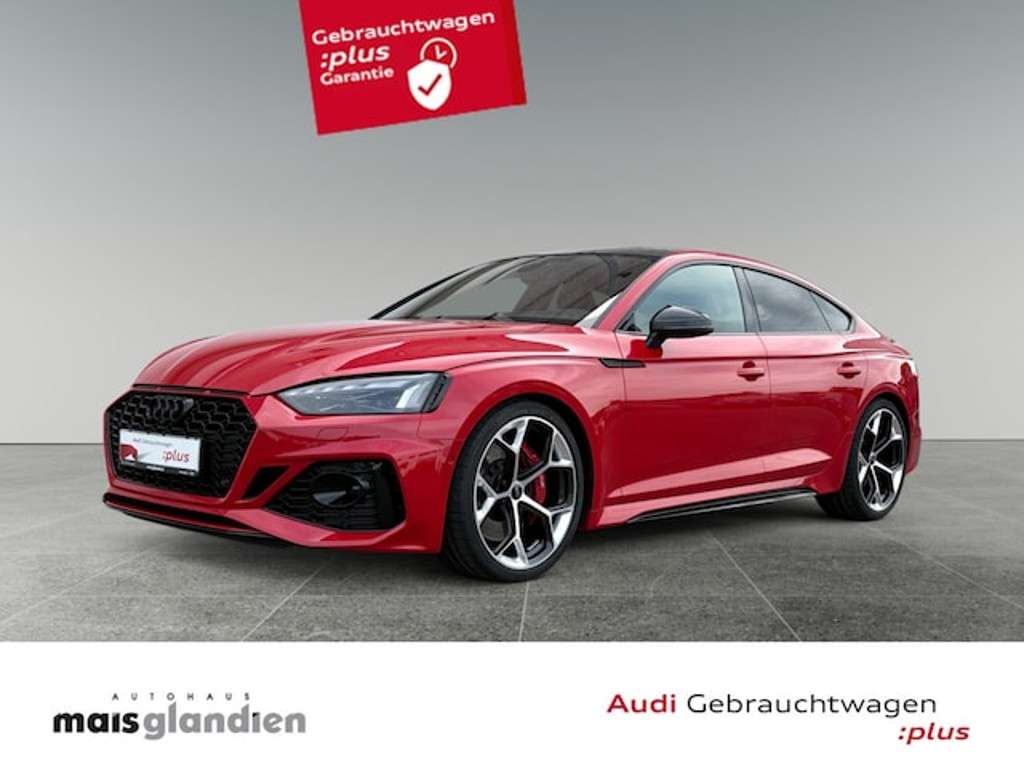 Audi RS5 2024 Benzine