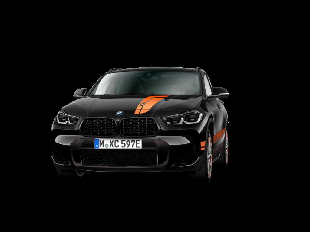 BMW X2 2021 Hybride Benzine