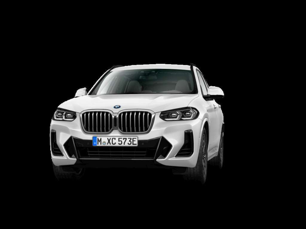 BMW X3 2022 Hybride Benzine