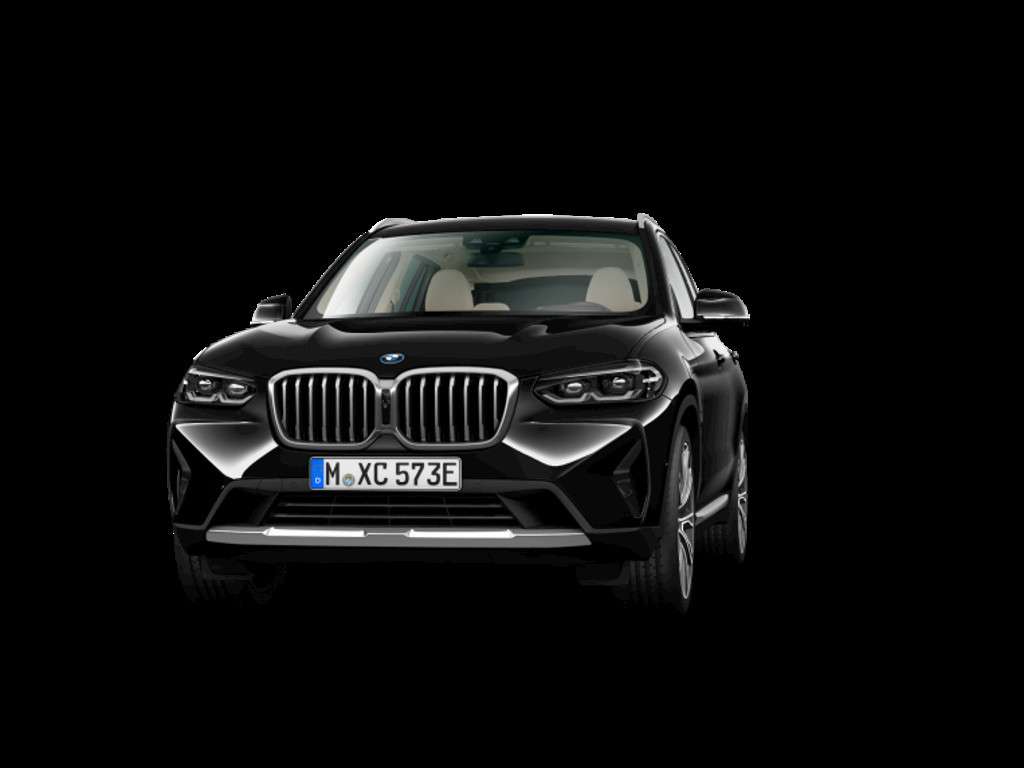 BMW X3 2022 Hybride Benzine