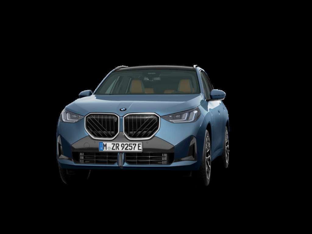 BMW X3 2024 Hybride Benzine