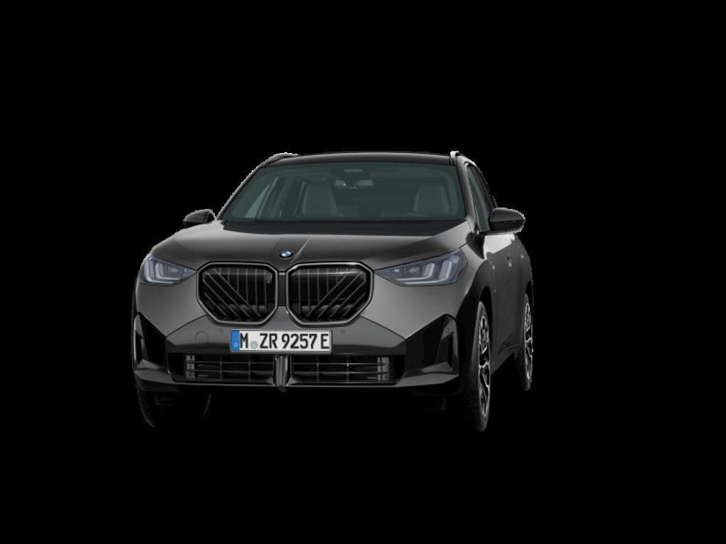 BMW X3 2025 Hybride Benzine