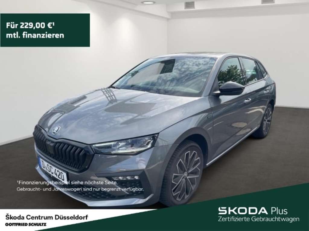 Skoda Scala 2025 Benzine