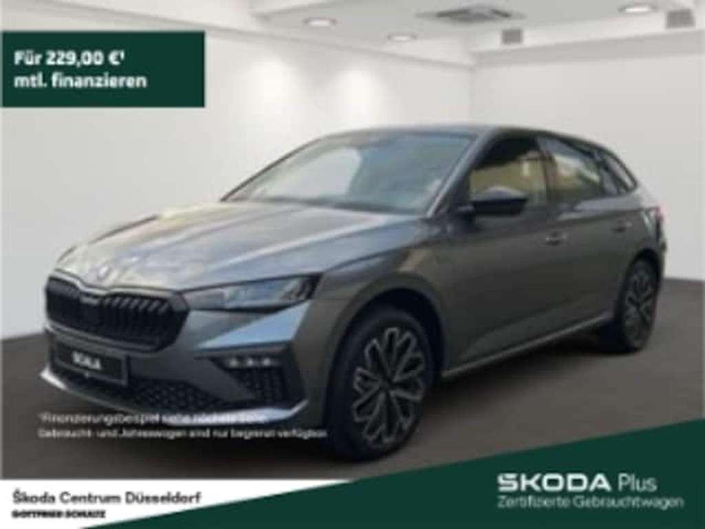 Skoda Scala 2025 Benzine