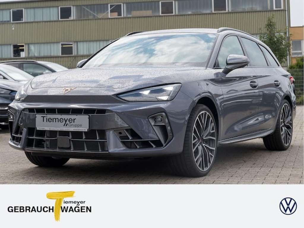 Cupra Leon 2025 Benzine