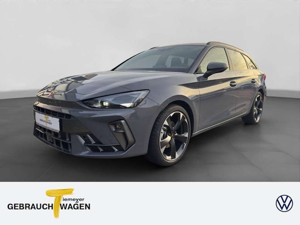Cupra Leon 2025 Benzine