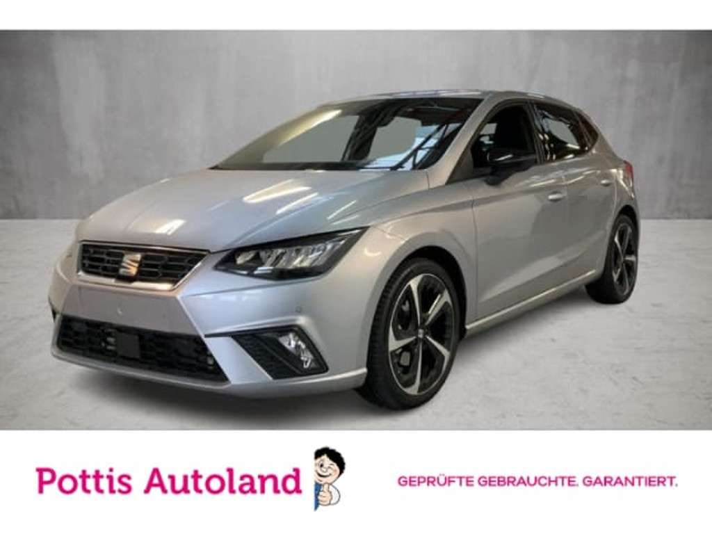 Seat Ibiza 2024 Benzine