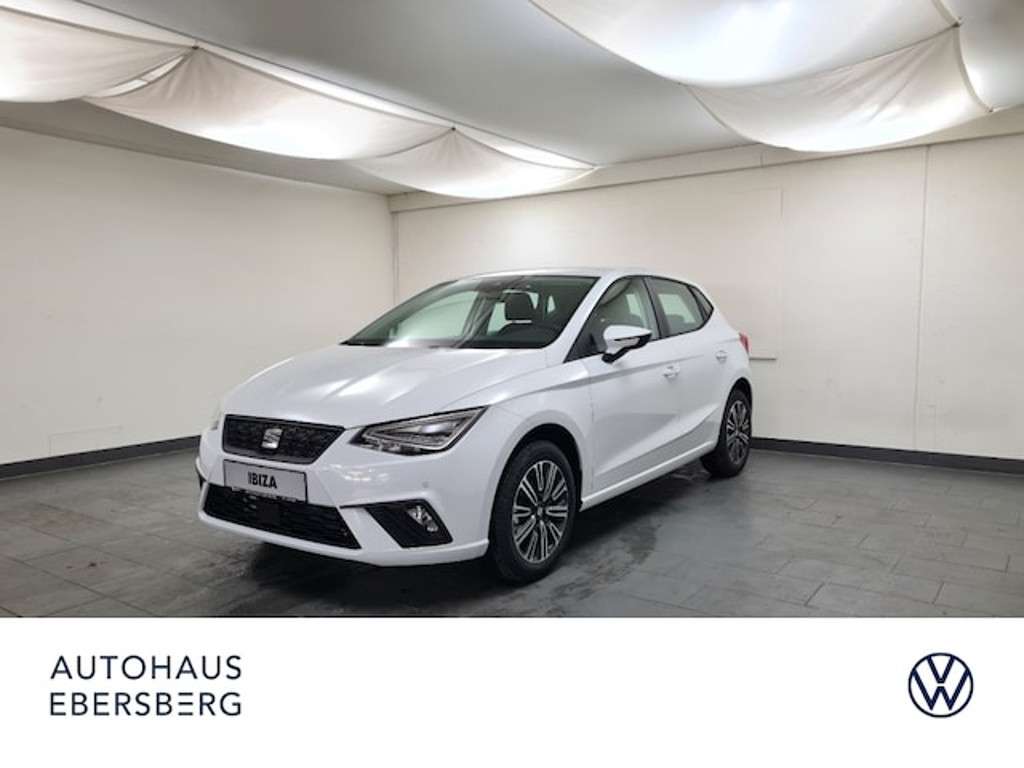 Seat Ibiza 2025 Benzine