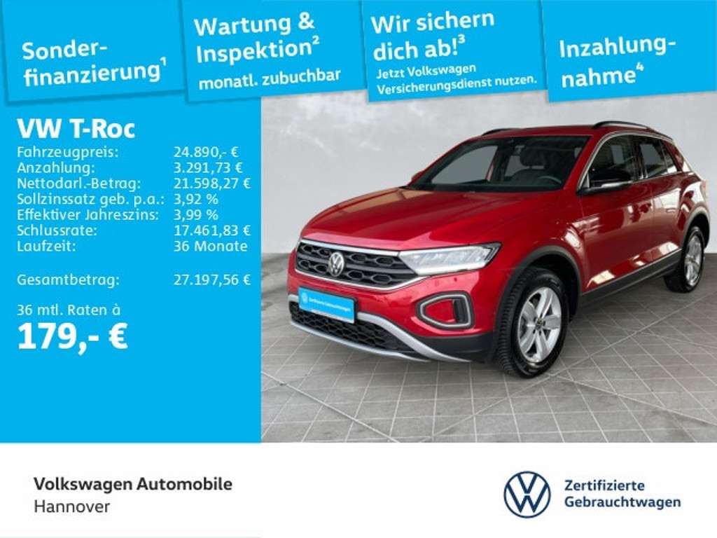 Volkswagen T-Roc 2025 Diesel