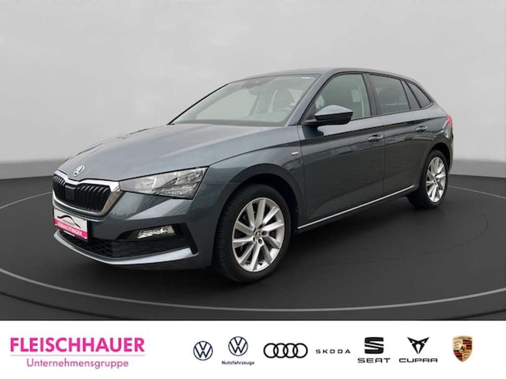 Skoda Scala 2021 Benzine